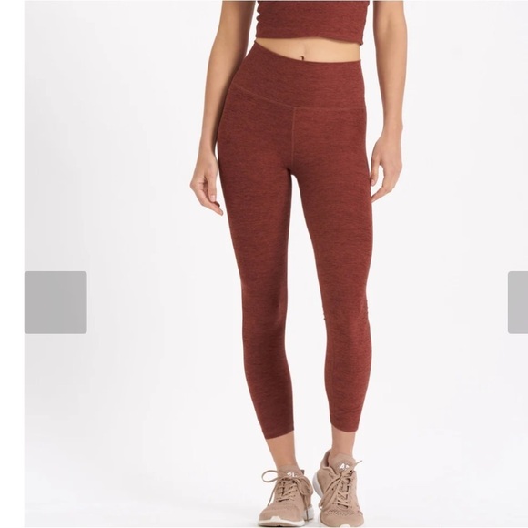 Vuori Clean Elevation Legging Women's Dreamknit Move Leggings - Picture 3 of 8